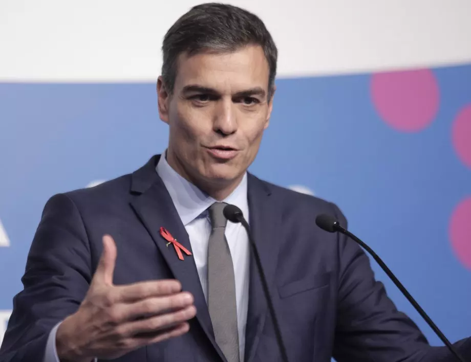Испанският парламент отхвърли кандидатурата на Санчес за премиер