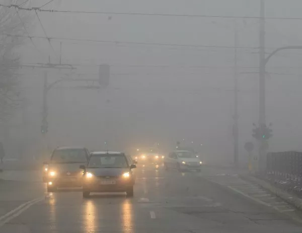 Отново мръсен въздух - в София и в още пет града