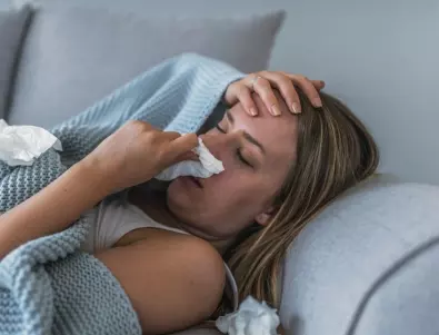 Седем смъртни случая от грип в Гърция за десет дни