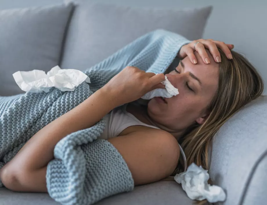 5 основни разлики между грип и коронавирус