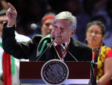 Обрадор: Мексико е по-безопасно от САЩ въпреки отвличанията