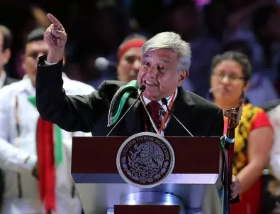 Президентът на Мексико се разболя от Ковид за трети път