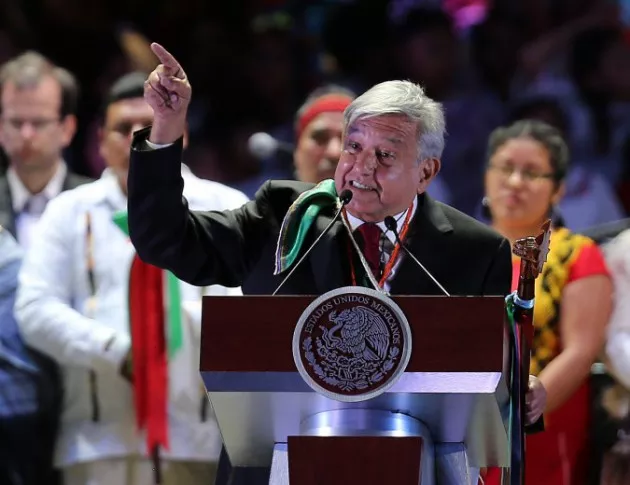 Мексико в отговор на митата: Америка на първо място е заблуда