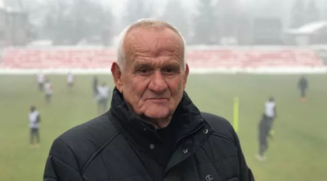 Люпко Петрович: Приключих с Левски, повече няма да говоря за този клуб
