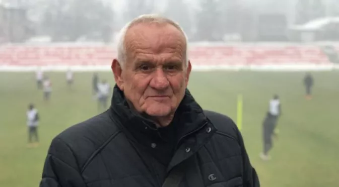 Петрович е доволен от работата на Пенев: ЦСКА играе все по-добре