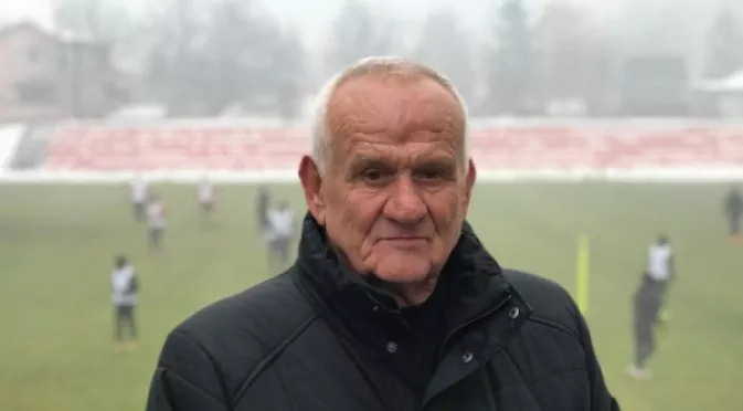 Люпко Петрович: Никаква не е разликата да си на пейката и на Левски, или на ЦСКА