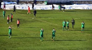 Вдъхновен Етър спря победната серия на Ботев (Враца)