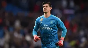 Куртоа: Знаех къде ще се цели Томас, аз съм един от най-добрите вратари