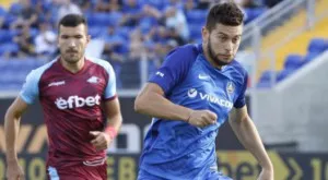 Фамозна задна ножица нокаутира Левски срещу Септември