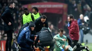 Двоен удар по Арсенал след равенството с Манчестър Юнайтед