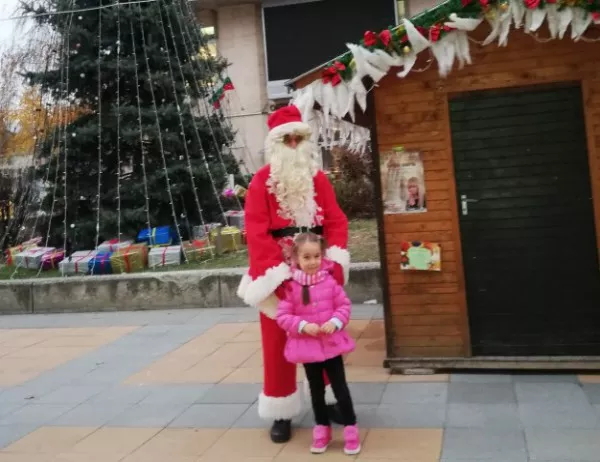 Дядо Коледа пред Actualno.com: Запазете детско в себе си завинаги, за да сте щастливи