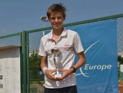 Варненец стана спортист на Европа за 2018 година 
