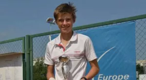 Пьотр Нестеров - българският Марат Сафин, който мечтае да стане №1