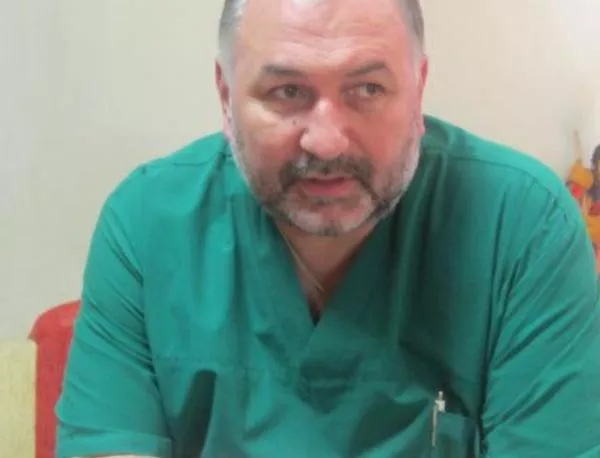 Началник на АГ-отделение в Смолян, в чиито ръце са проплакали около 3400 бебета, напусна болницата
