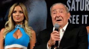 Боб Аръм: Още не мога да разбера как Анди нокаутира Джошуа 