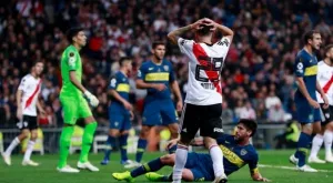 Бока и Ривър отново един срещу друг за Копа Либертадорес