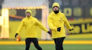 Санчо изрази възхищението си от звезда на Манчестър Сити