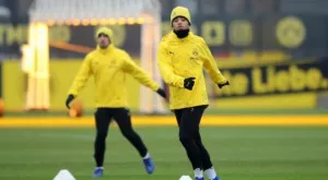 Като бил дете Санчо искал да прилича на Роналдиньо