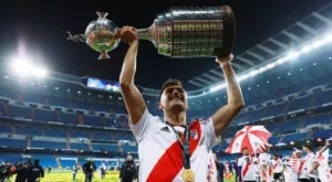 Героят на Ривър от финала за Копа Либертадорес обяви, че напуска тима 