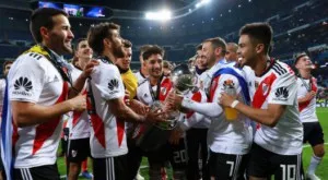 Моментът, който ще остане завинаги в историята на Ривър Плейт