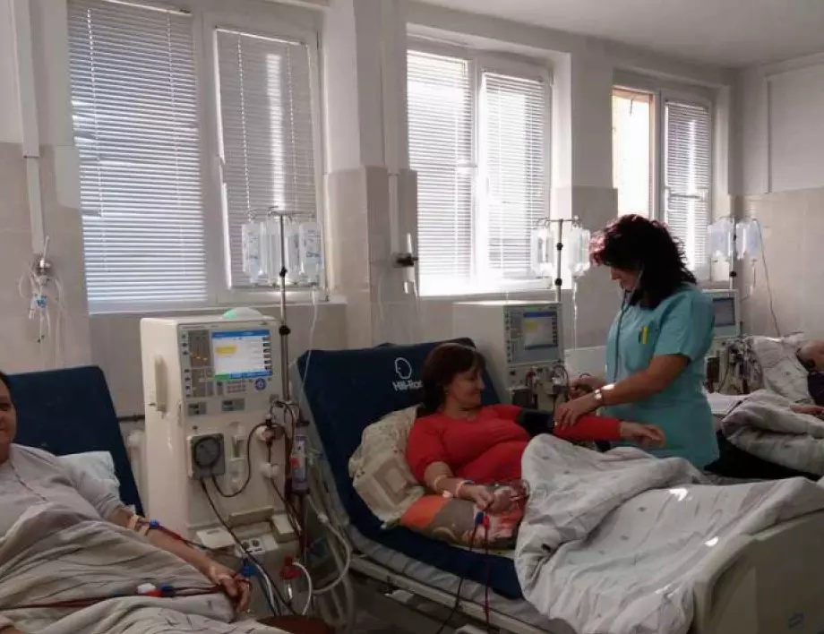 Болницата в Севлиево ще получи 6 нови апарата за хемодиализа 