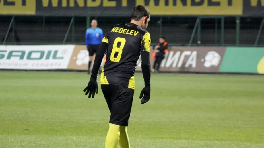 Тодор Неделев мечтае да играе за 7-кратен европейски клубен шампион