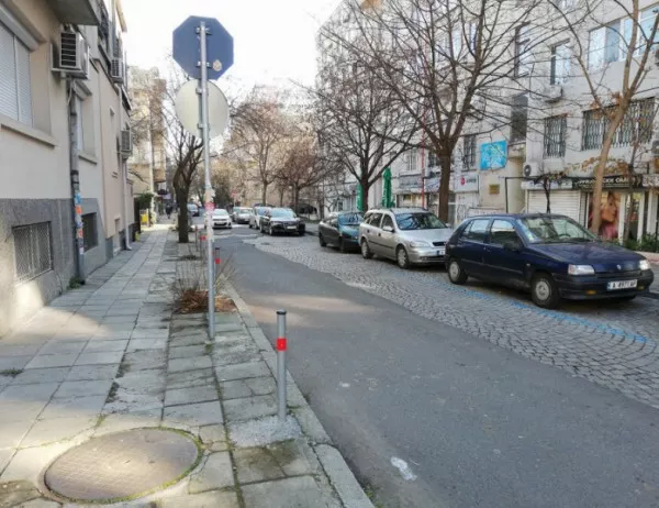 Община Бургас планира основен ремонт на централни улици
