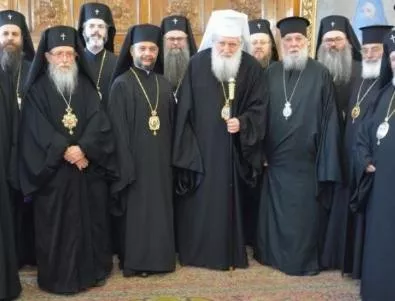 Две години от каноническия избор на Старозагорския митрополит Киприан