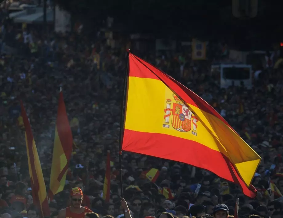 Без масови прояви за 8 март в Испания
