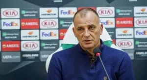 Антони Здравков: Точките не отговарят на представянето на Лудогорец