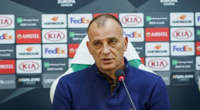 Здравков защити Ренан, според него стражът не е обиждал българския футбол