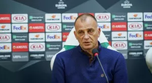 Антони Здравков обвини своя отбор за изгубените точки