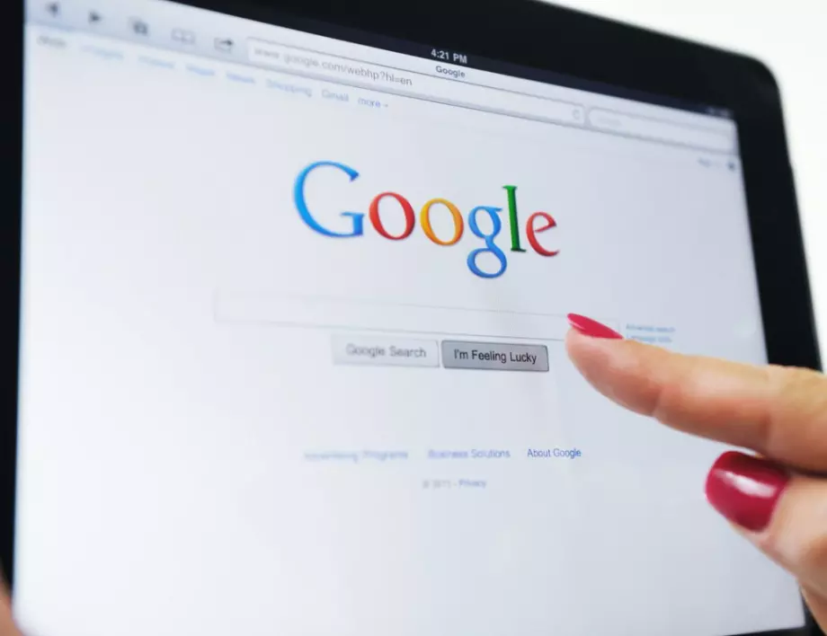 Google заплаши, че ще остави Австралия без търсачката