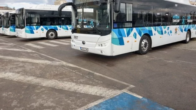 Отпускат на Плевен 15 млн. лв. за електробуси