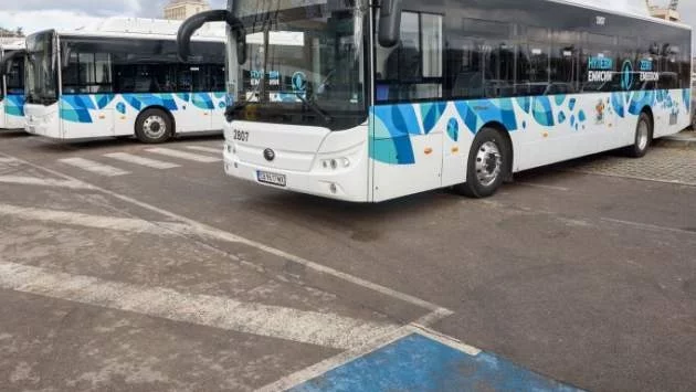 Община Бургас кандидатства по проект за закупуване на 56 електробуса