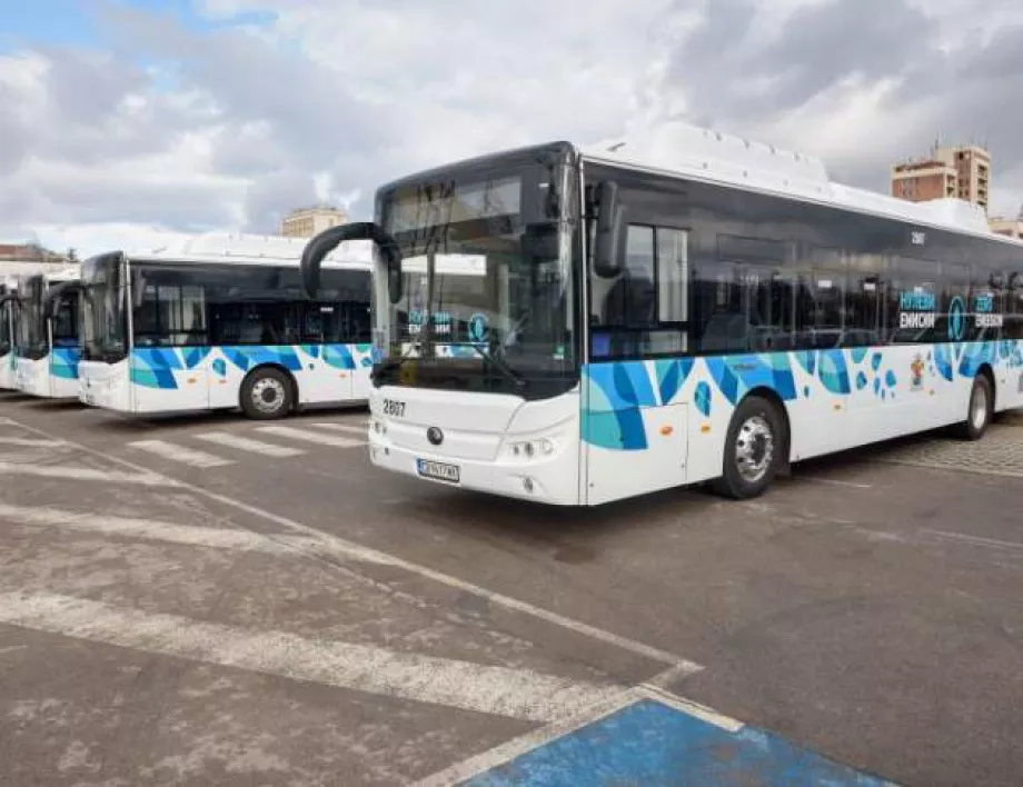 Ще има ли Варна нови електрически автобуси и тролейбуси
