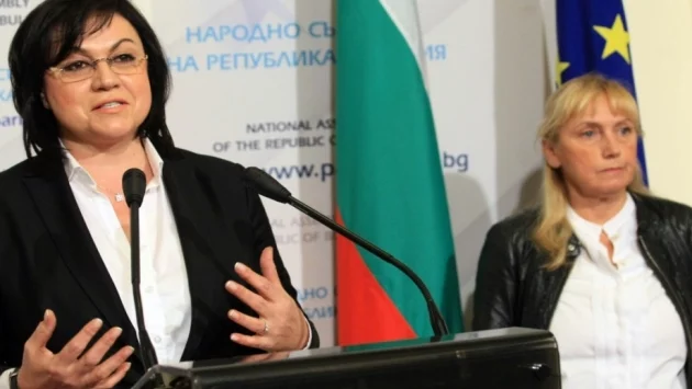 Нинова обяви, че вярва в невинността на Йончева, призова Станишев да я защити