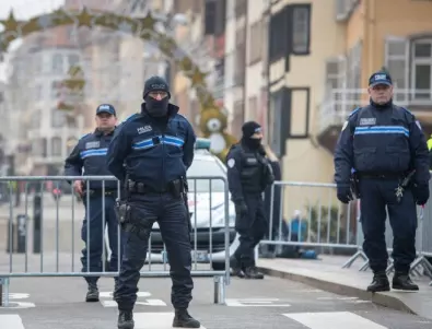 Франция в шок от жесток масов бой между чеченци и араби в Дижон (ВИДЕО)