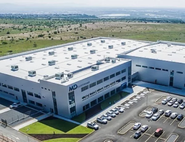 Германската компания МД Електроник ГмбХ ще има завод във Враца