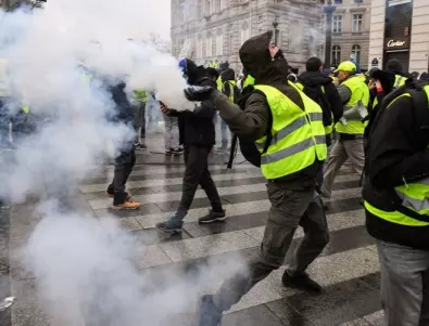 Парижката полиция забрани демонстрация на 