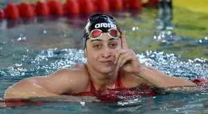 Диана Петкова след отпадането на бруст на Токио 2020: Много съм развълнувана, очаквах го