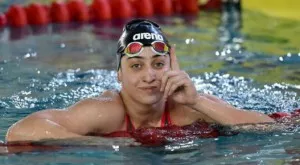 Нов БГ рекорд на Световното първенство по плуване