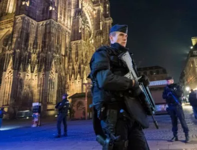 Арестуваха петима заподозрени за нападението в Страсбург