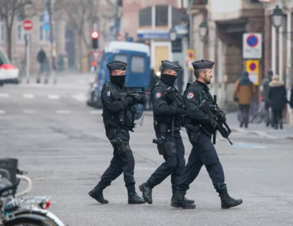Броят на жертвите на атентата в Страсбург достигна до четирима души