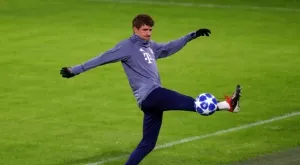 Байерн Мюнхен няма намерение да пусне Мюлер да си ходи през януари 