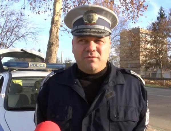 Полицията още няма идея къде е началникът на КАТ-Казанлък