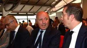 От Интер признаха, че са оптимисти за привличането на голямата си трансферна цел