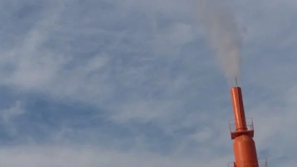 Няма опасност за населението на Горни Богров, след днешното запрашаване на въздуха