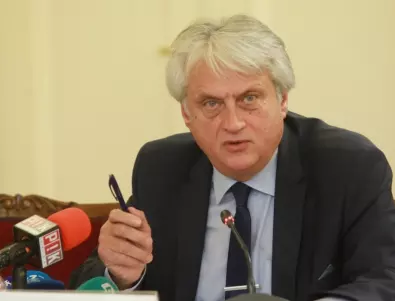 Бойко Рашков: Ще се срещна със следващия главен прокурор 