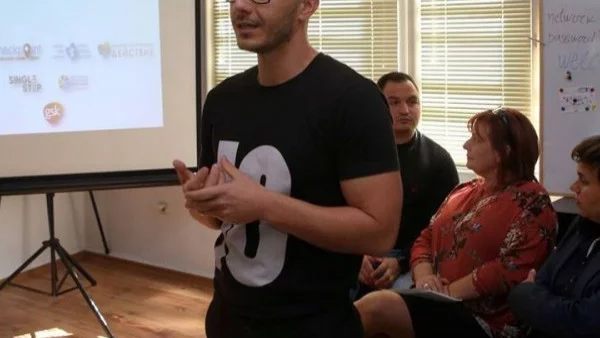 Не съм станал хетеросексуален, гледайки голи жени 